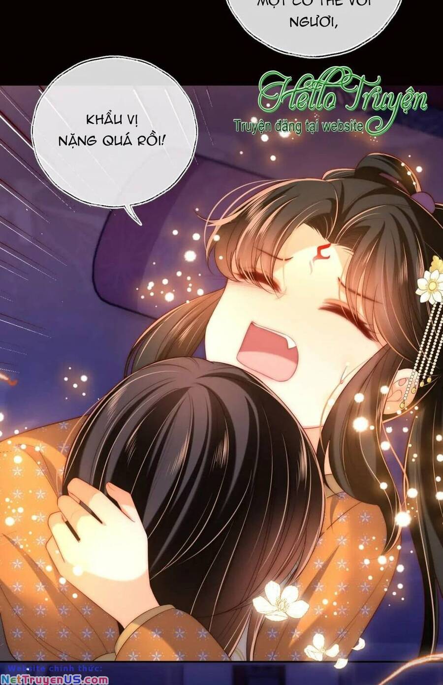 Dưỡng Địch Vi Hoạn: Chapter 269.1