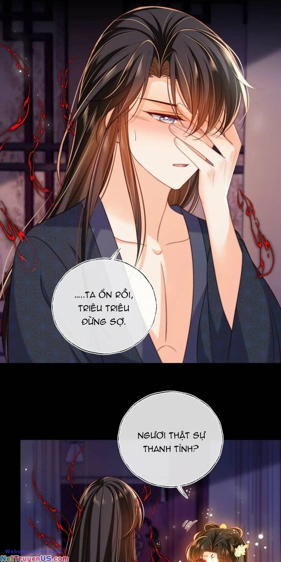 Dưỡng Địch Vi Hoạn: Chapter 269.1