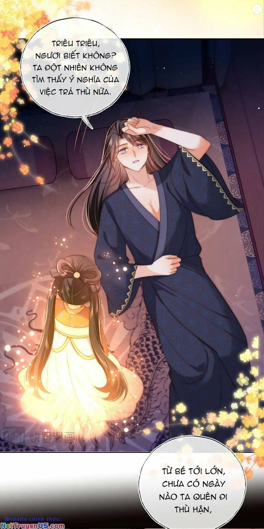 Dưỡng Địch Vi Hoạn: Chapter 269.1