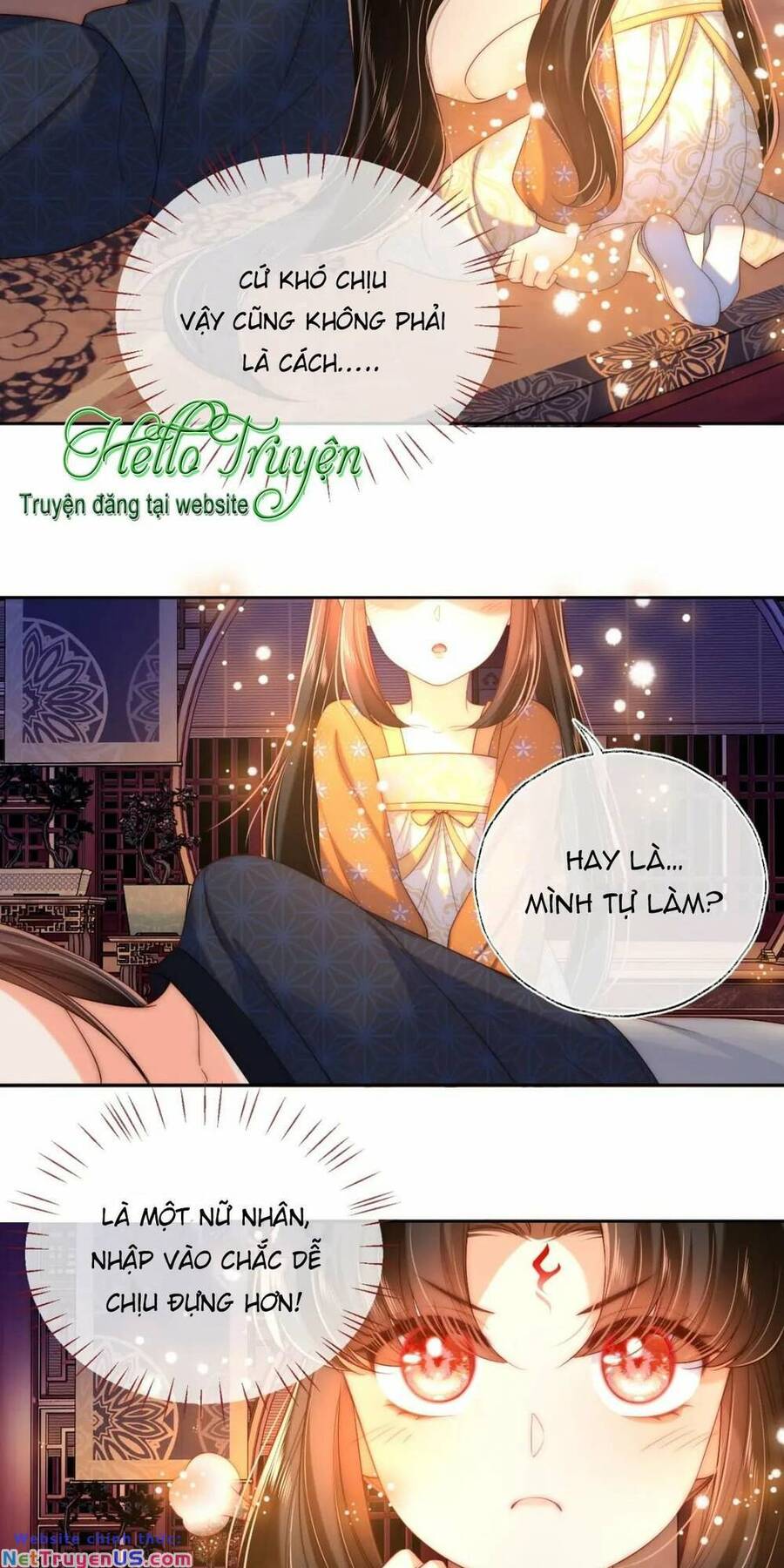 Dưỡng Địch Vi Hoạn: Chapter 269.1