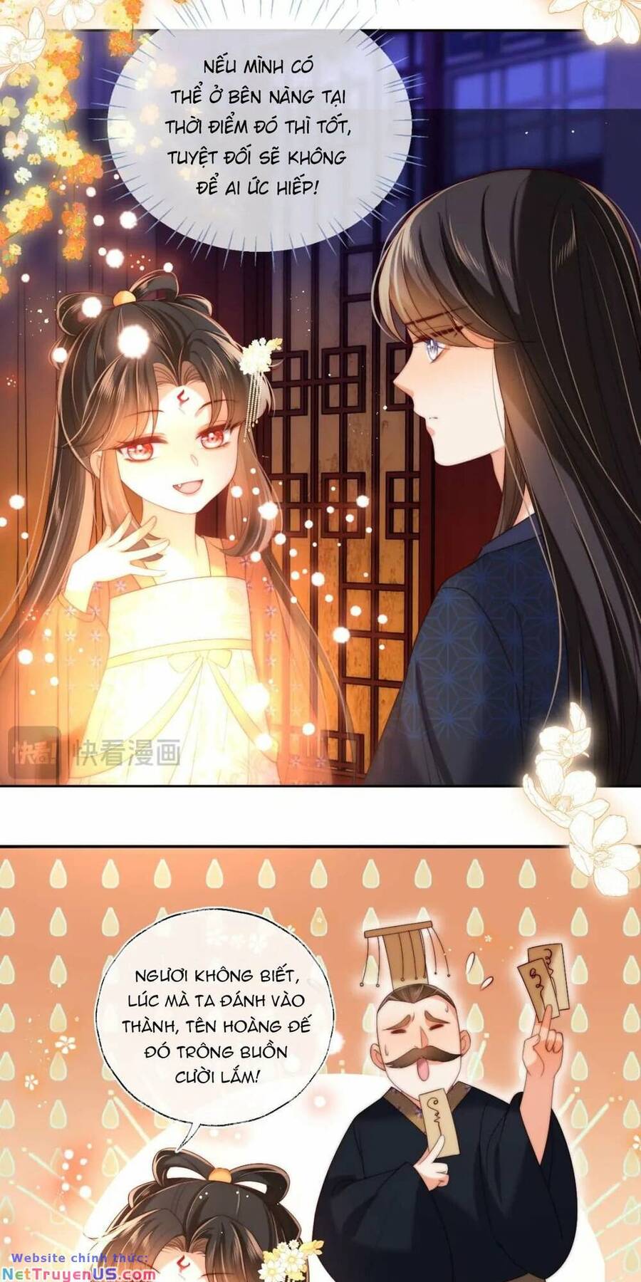 Dưỡng Địch Vi Hoạn: Chapter 270.1