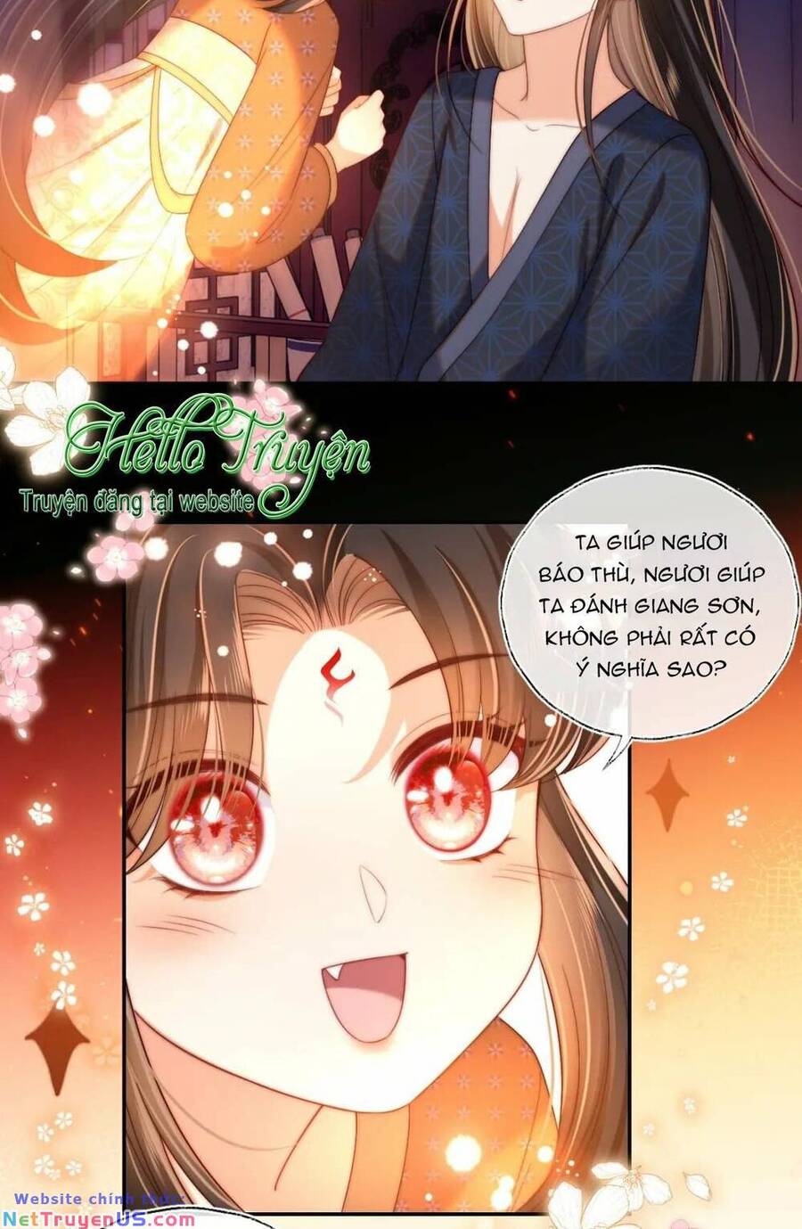 Dưỡng Địch Vi Hoạn: Chapter 270.1