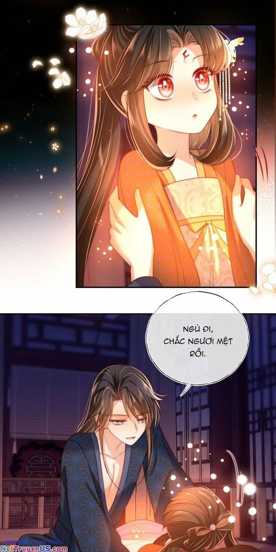 Dưỡng Địch Vi Hoạn: Chapter 270.1