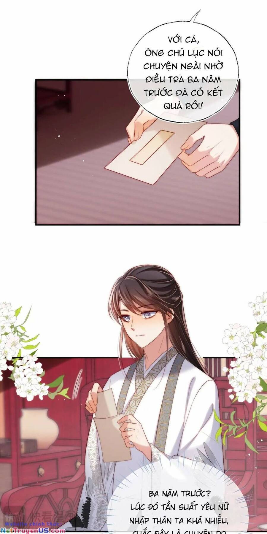 Dưỡng Địch Vi Hoạn: Chapter 271.1