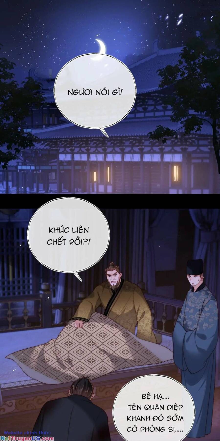 Dưỡng Địch Vi Hoạn: Chapter 271.1