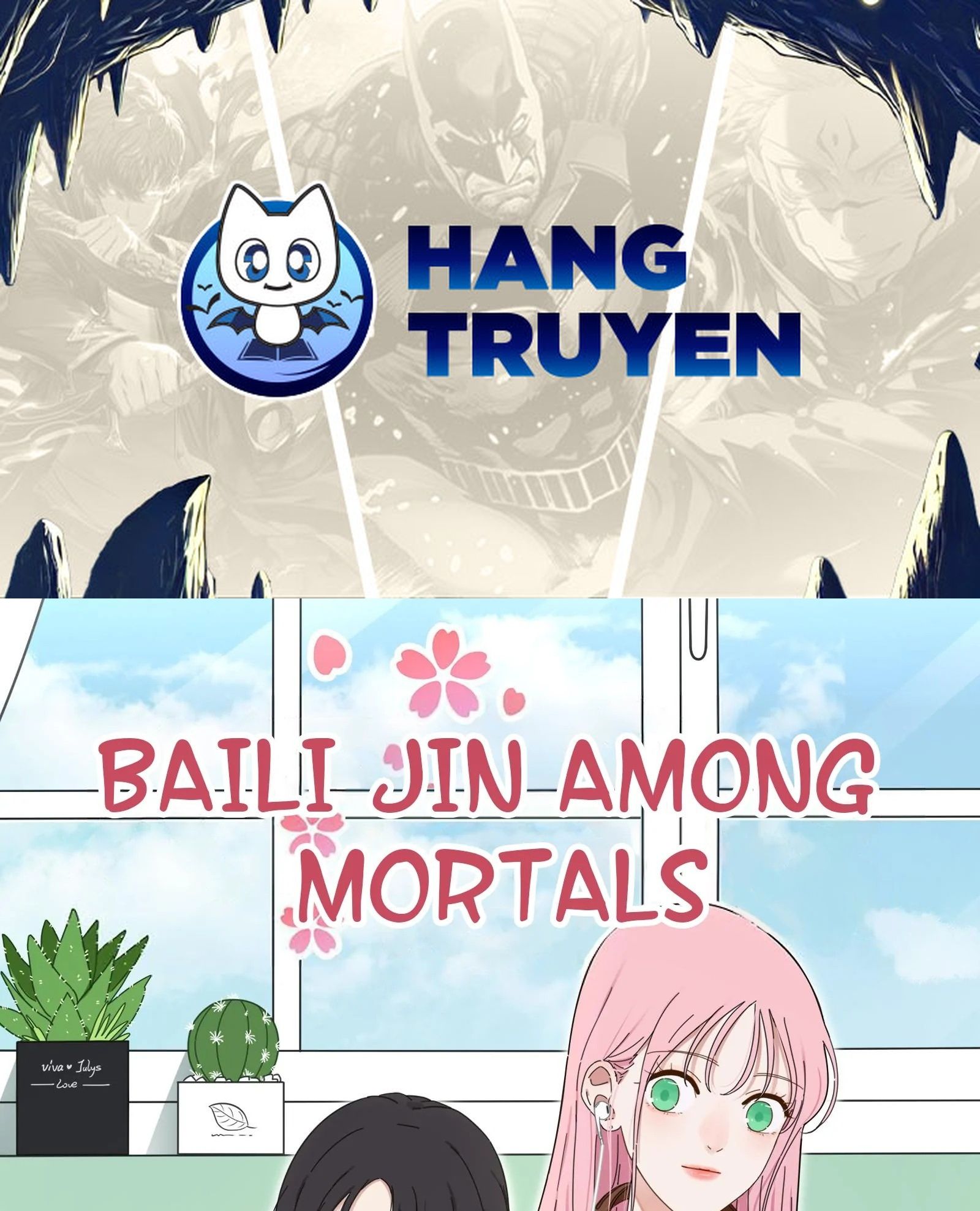 Dương Gian Bách Lý Cẩm: Chapter 1