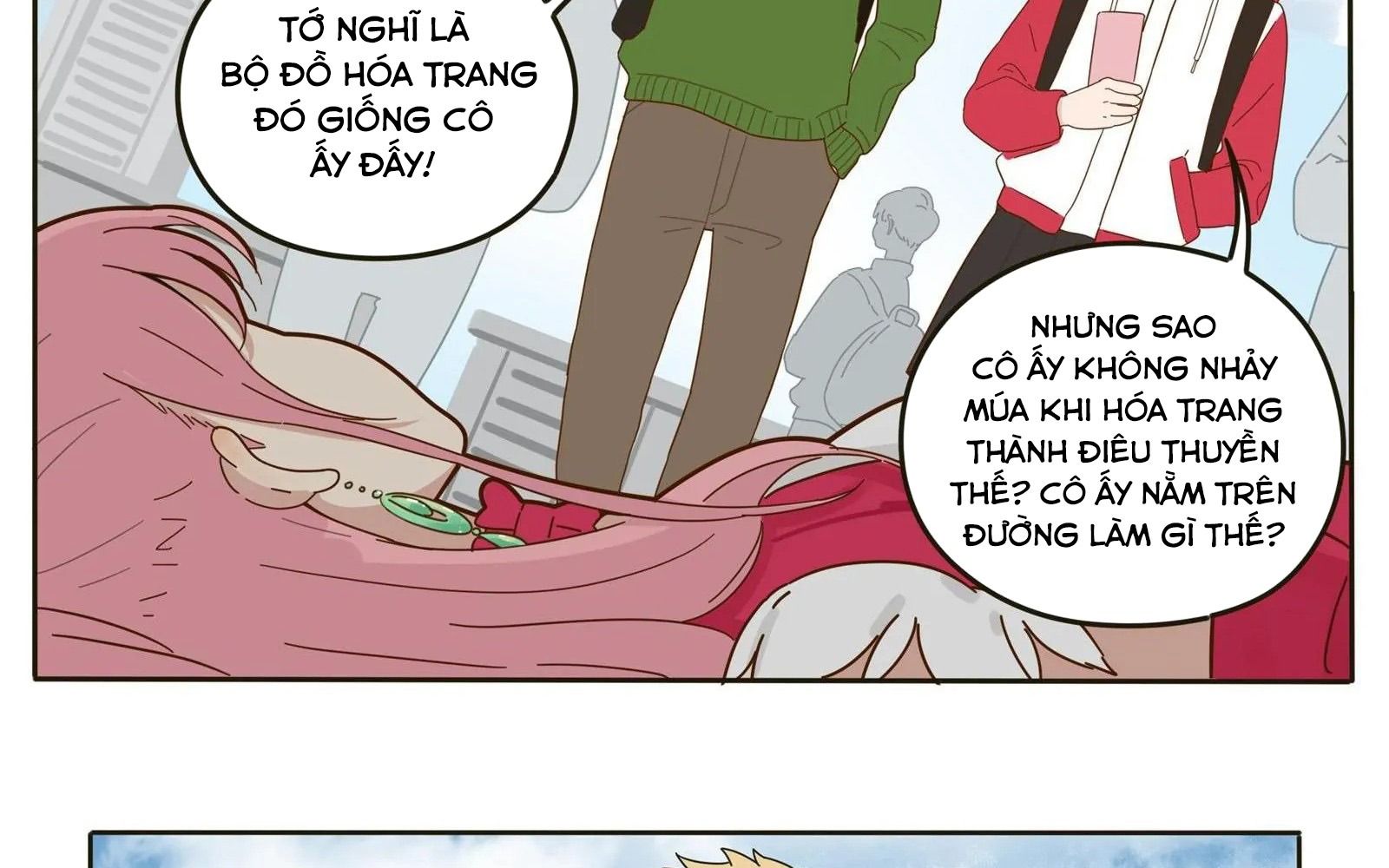 Dương Gian Bách Lý Cẩm: Chapter 1