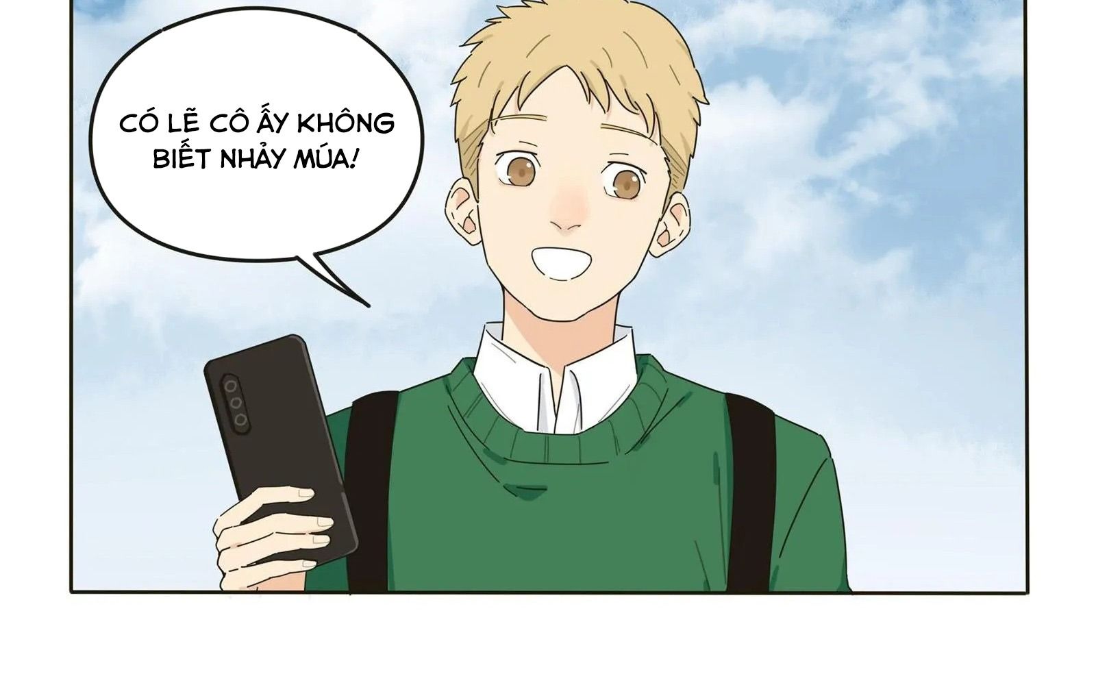 Dương Gian Bách Lý Cẩm: Chapter 1