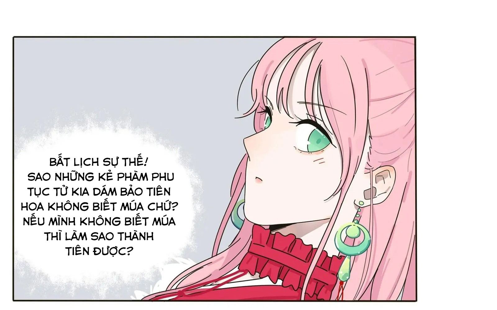 Dương Gian Bách Lý Cẩm: Chapter 1