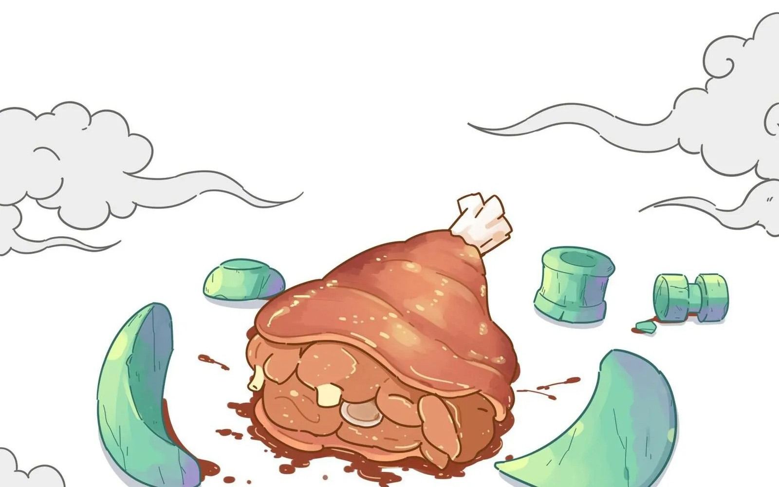 Dương Gian Bách Lý Cẩm: Chapter 1