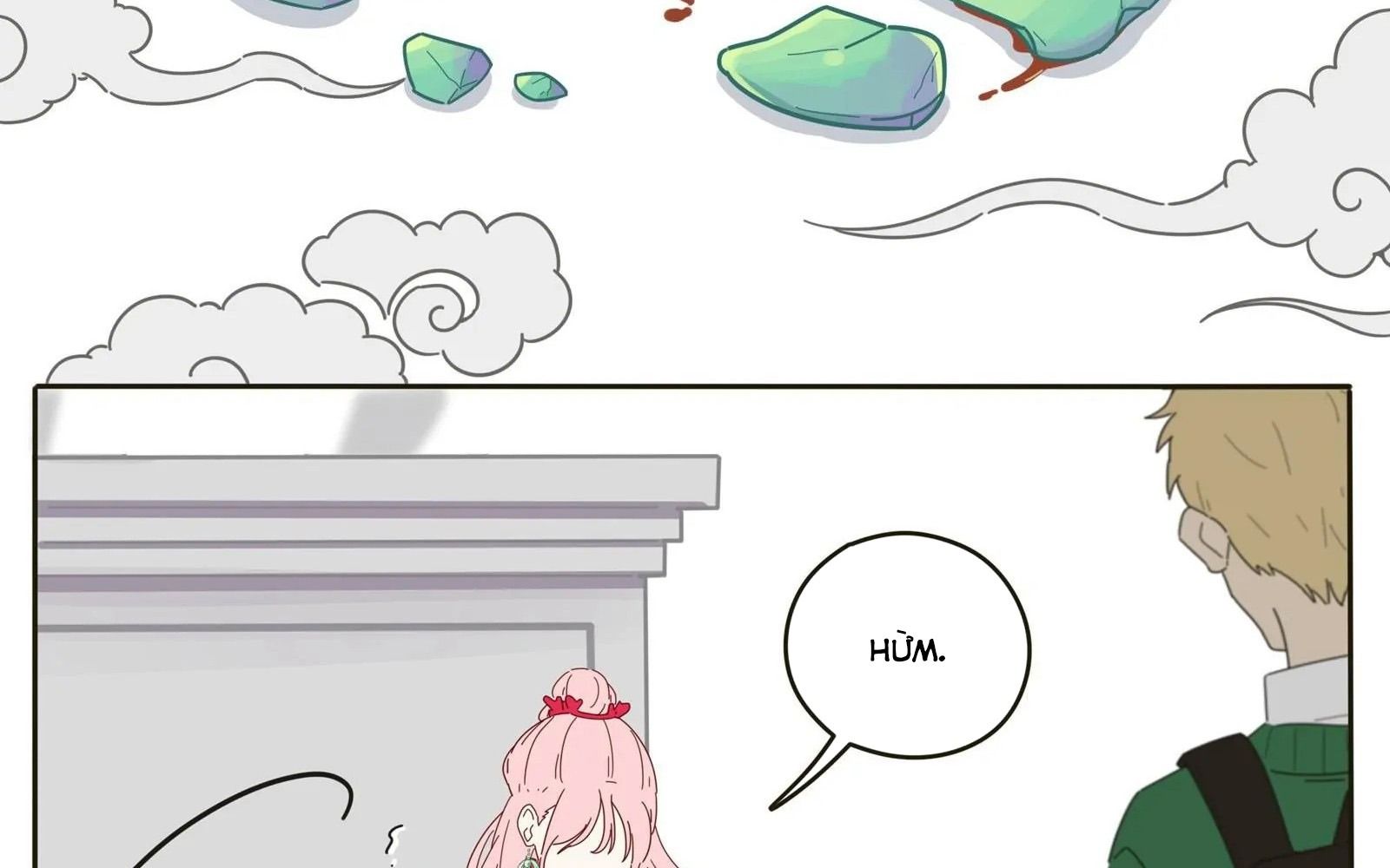 Dương Gian Bách Lý Cẩm: Chapter 1