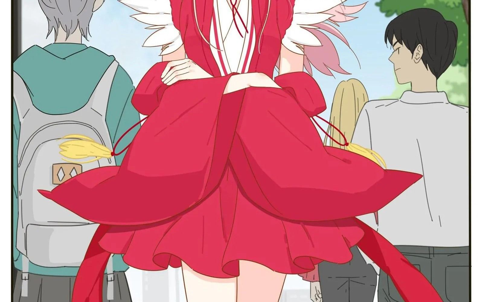 Dương Gian Bách Lý Cẩm: Chapter 1