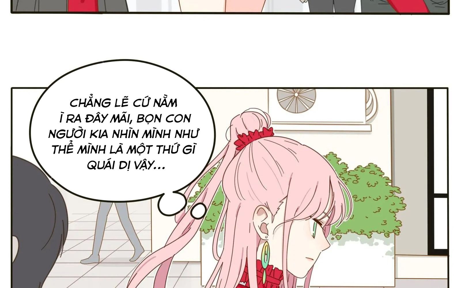 Dương Gian Bách Lý Cẩm: Chapter 1