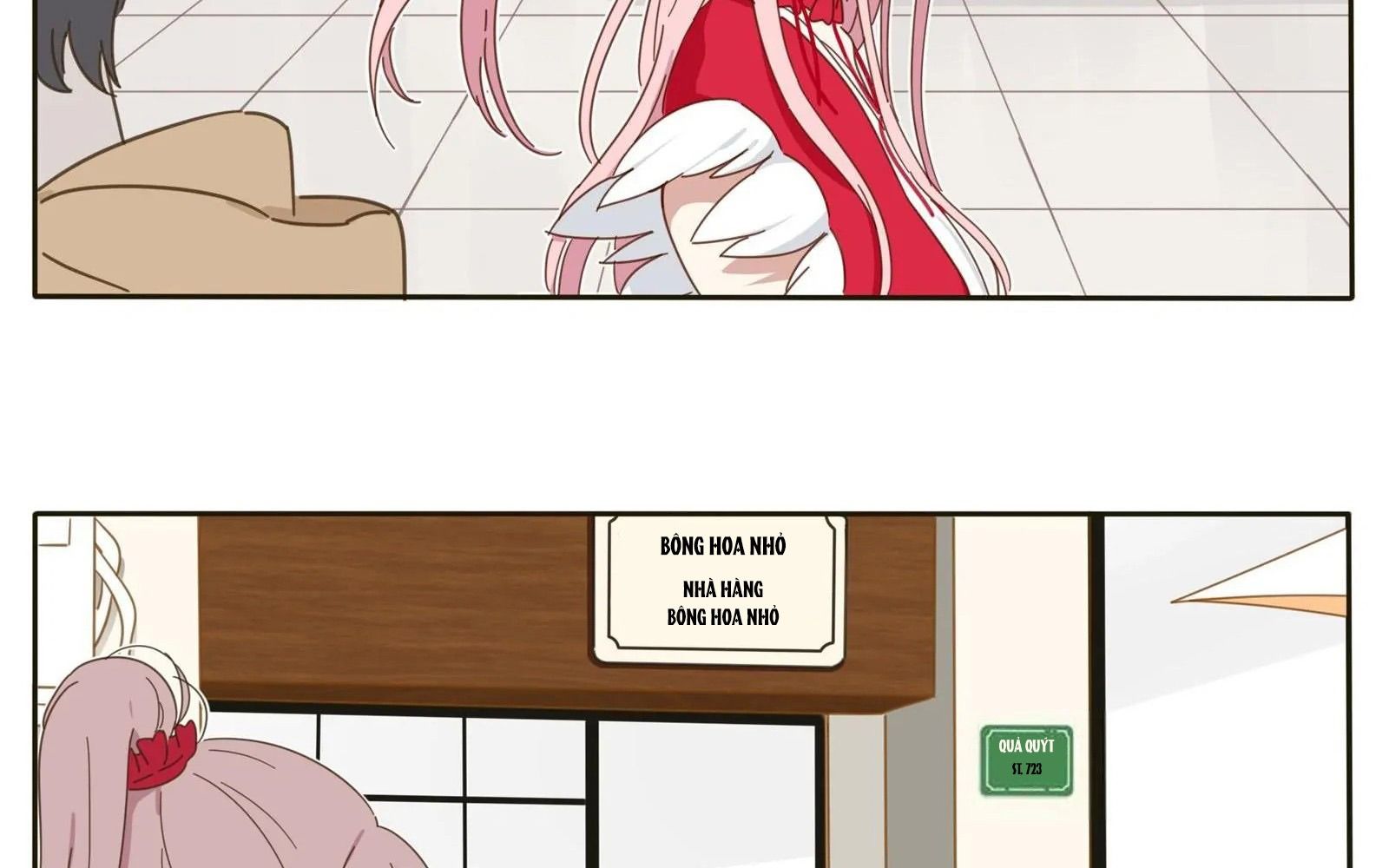 Dương Gian Bách Lý Cẩm: Chapter 1