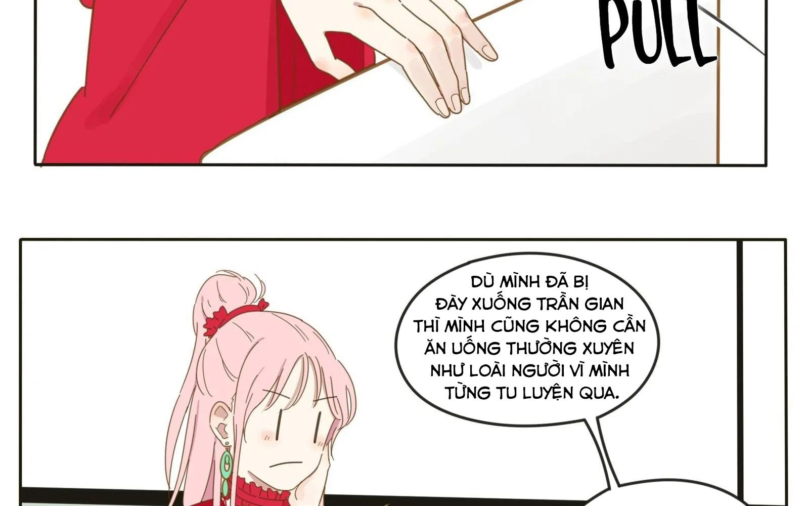 Dương Gian Bách Lý Cẩm: Chapter 1