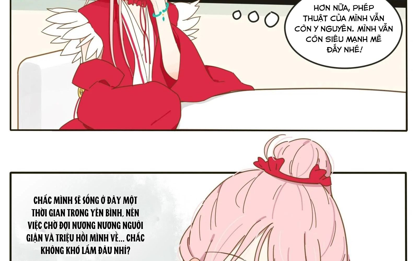 Dương Gian Bách Lý Cẩm: Chapter 1