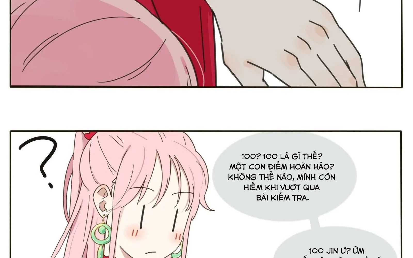 Dương Gian Bách Lý Cẩm: Chapter 1