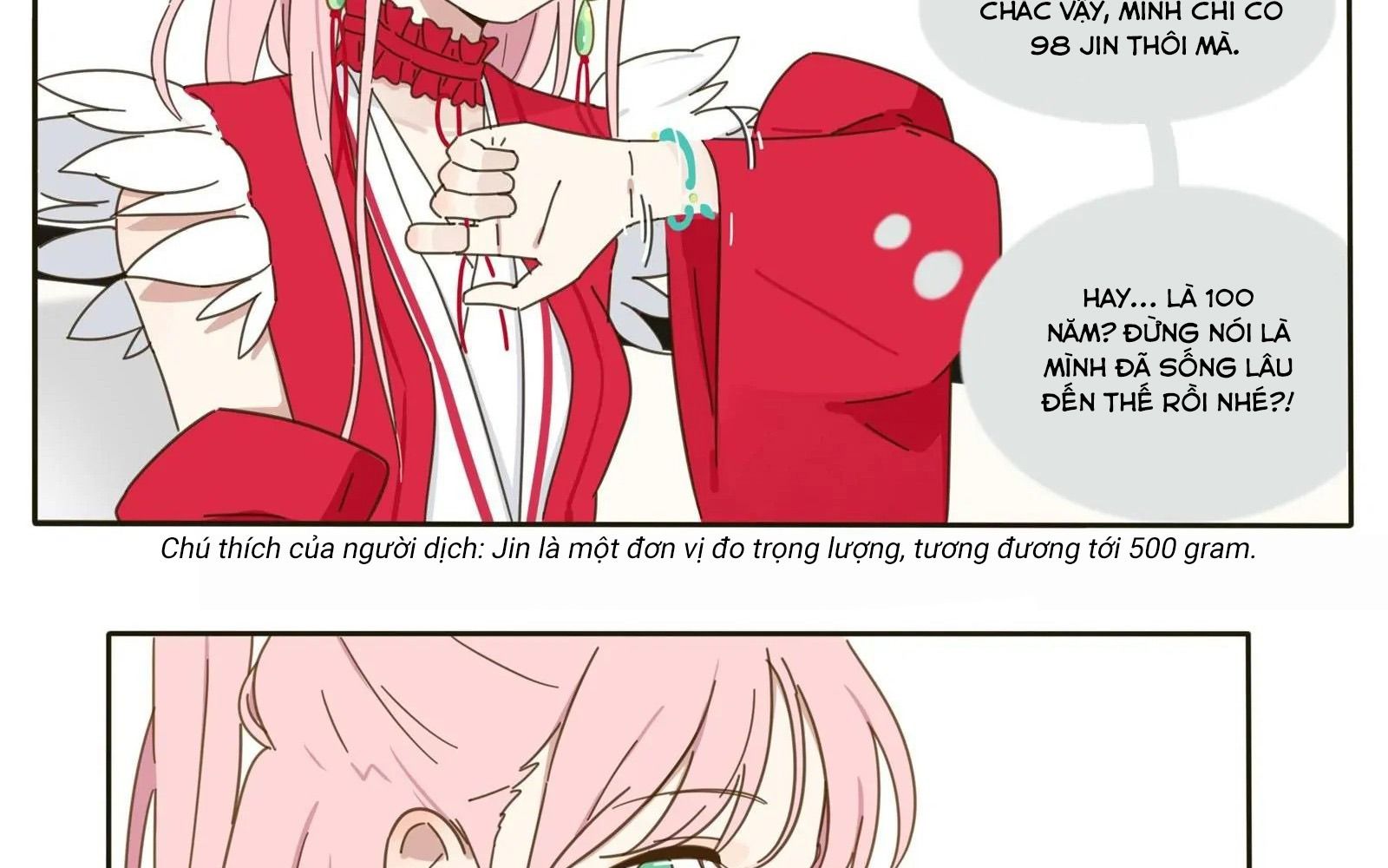 Dương Gian Bách Lý Cẩm: Chapter 1