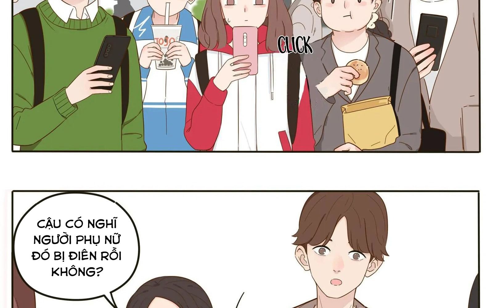 Dương Gian Bách Lý Cẩm: Chapter 1