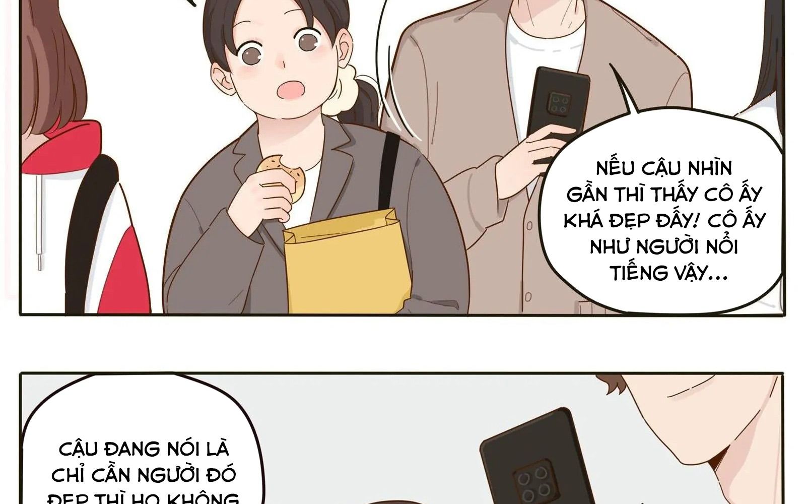 Dương Gian Bách Lý Cẩm: Chapter 1