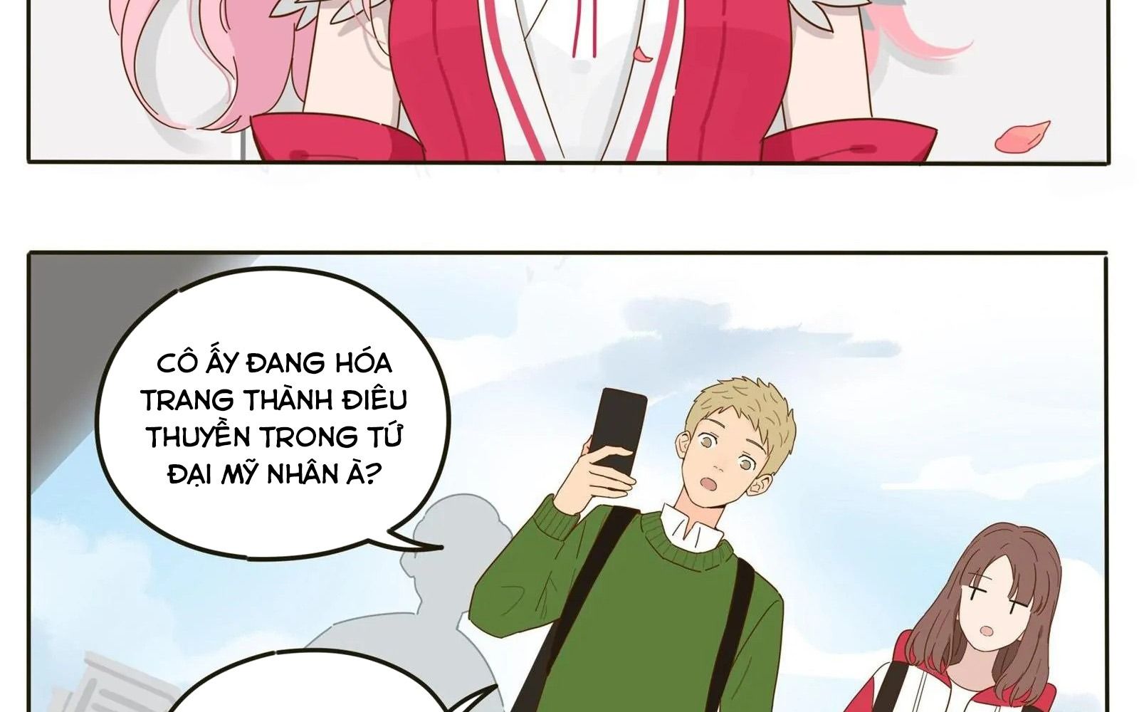 Dương Gian Bách Lý Cẩm: Chapter 1