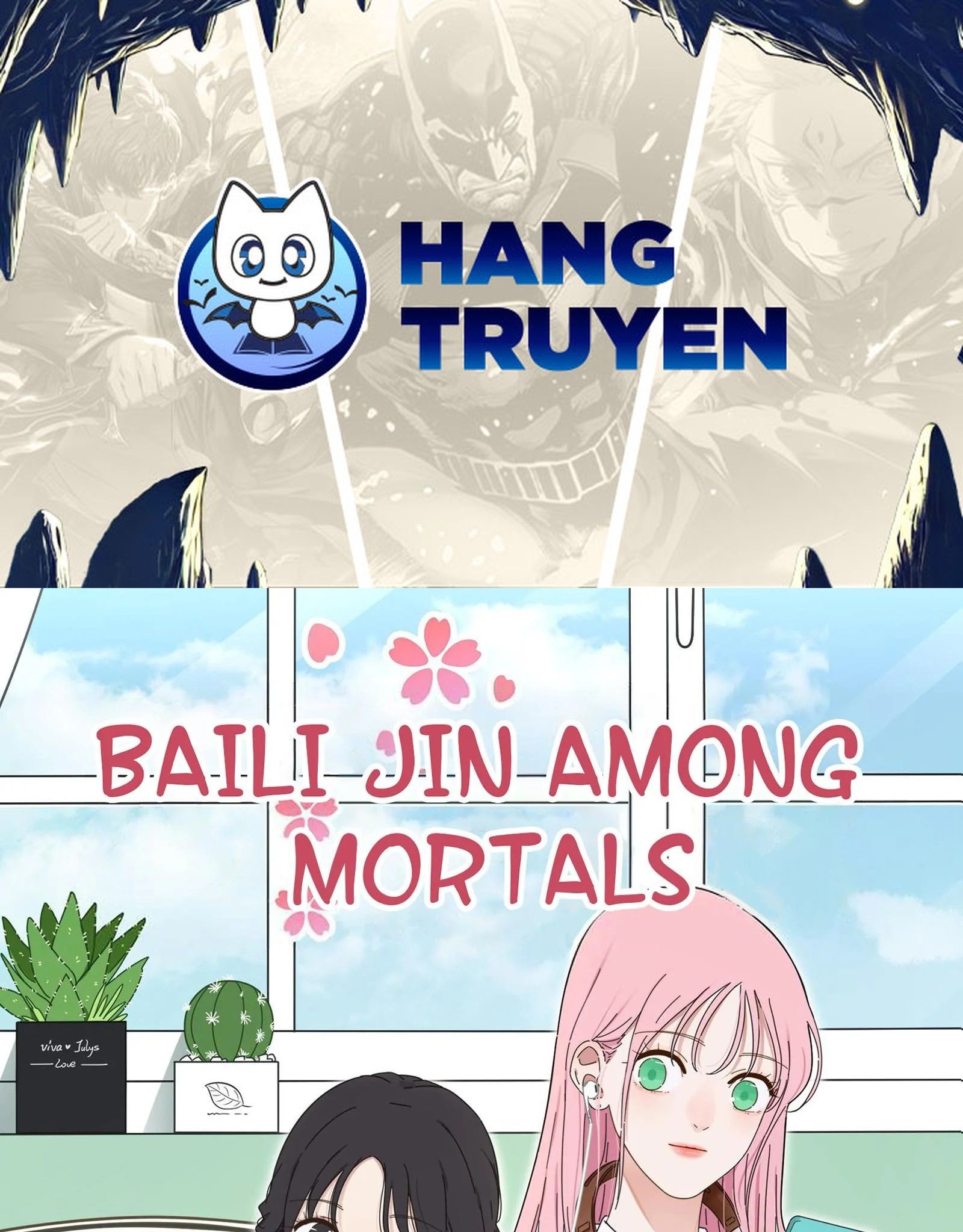 Dương Gian Bách Lý Cẩm: Chapter 11