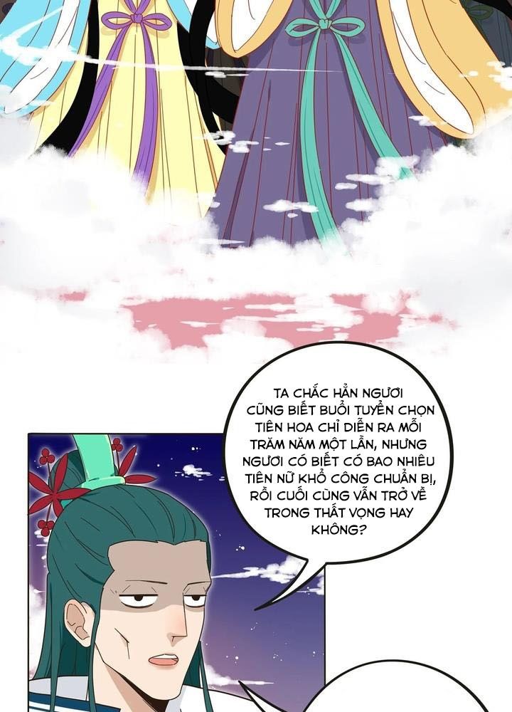 Dương Gian Bách Lý Cẩm: Chapter 2