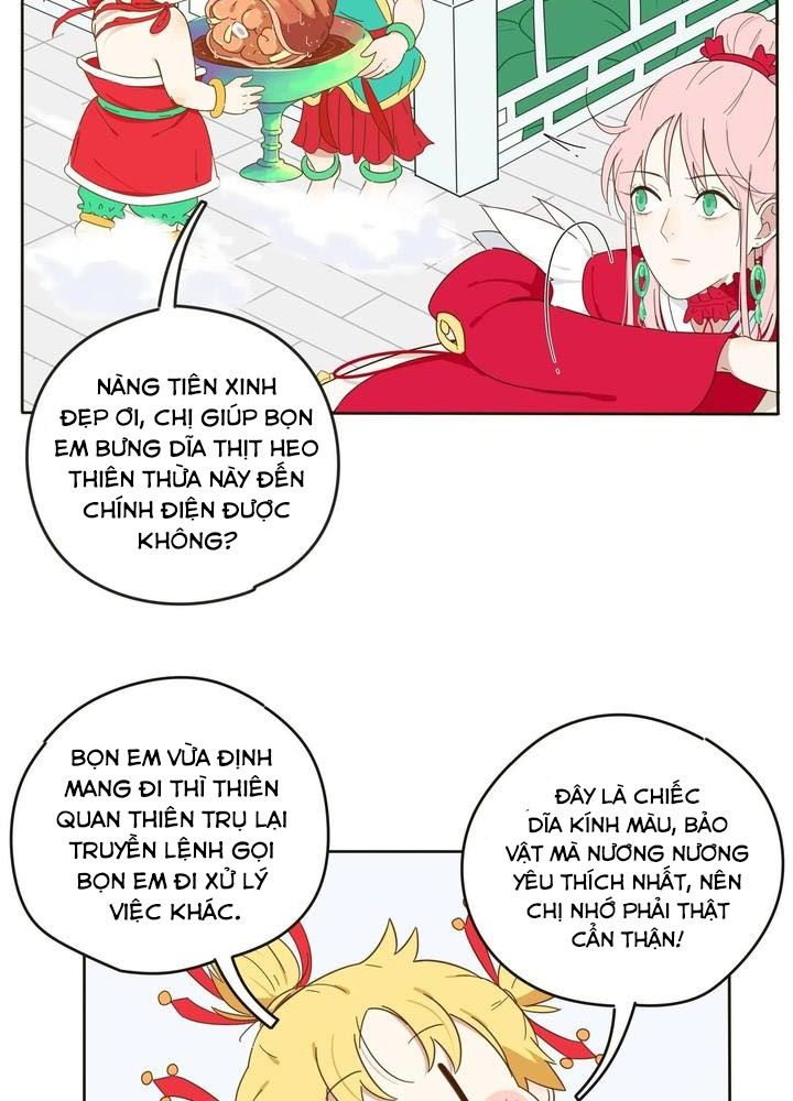 Dương Gian Bách Lý Cẩm: Chapter 2