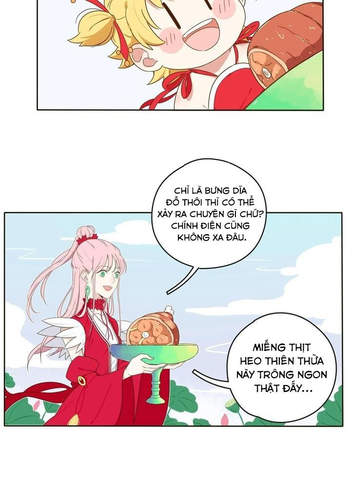 Dương Gian Bách Lý Cẩm: Chapter 2