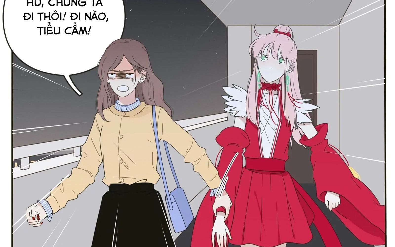 Dương Gian Bách Lý Cẩm: Chapter 4