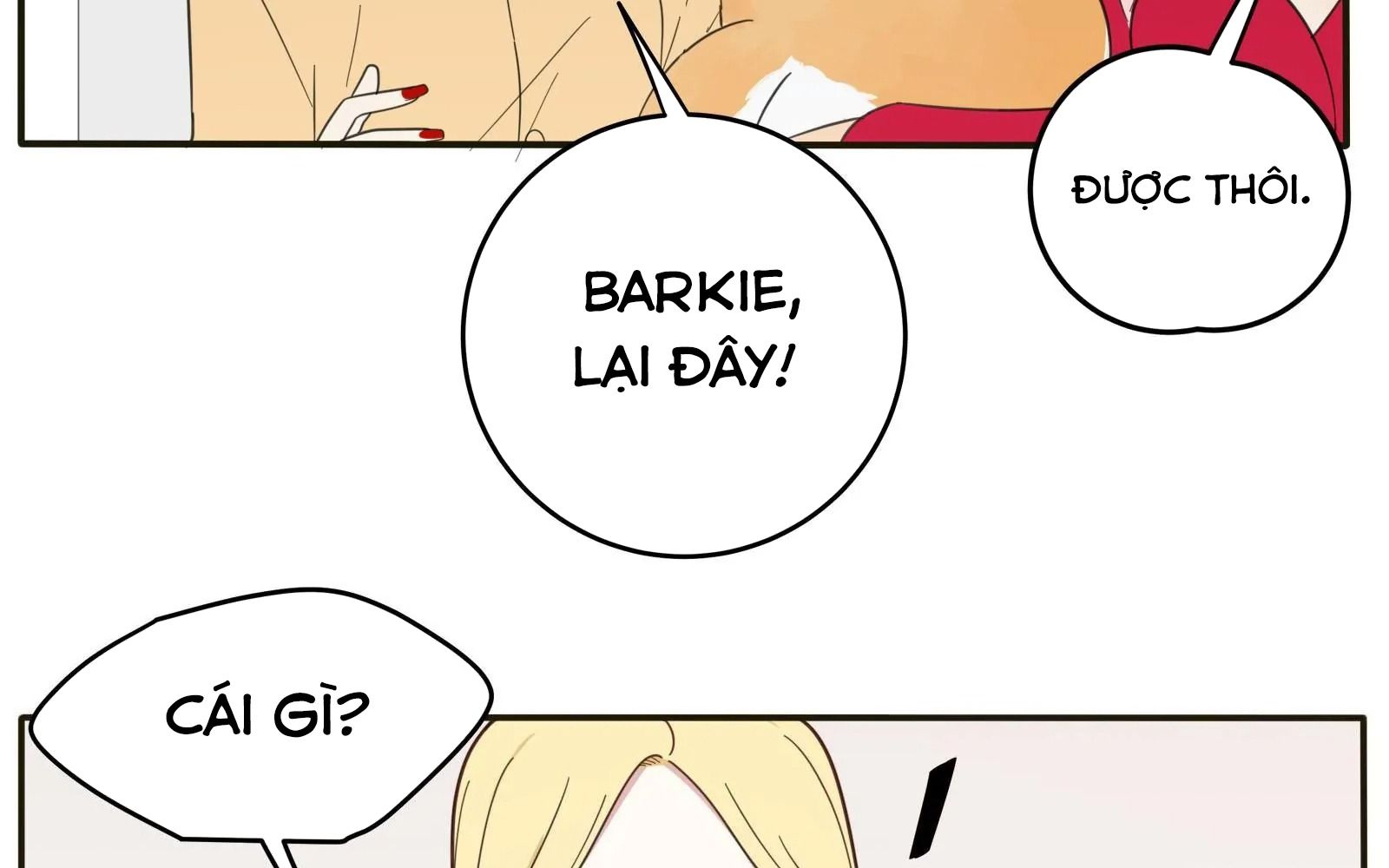 Dương Gian Bách Lý Cẩm: Chapter 5