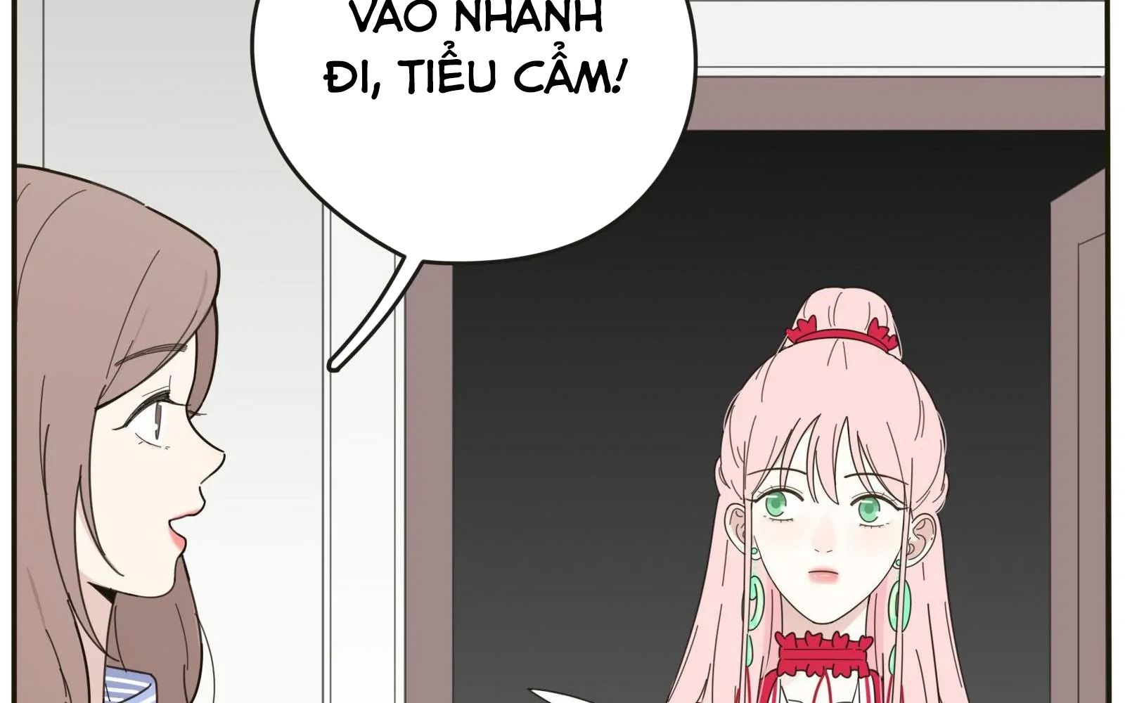 Dương Gian Bách Lý Cẩm: Chapter 5