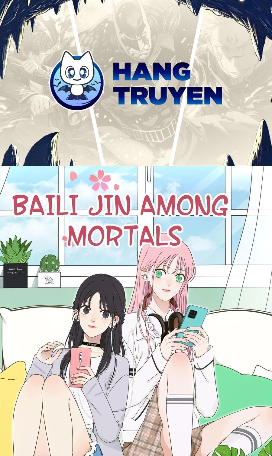 Dương Gian Bách Lý Cẩm: Chapter 6