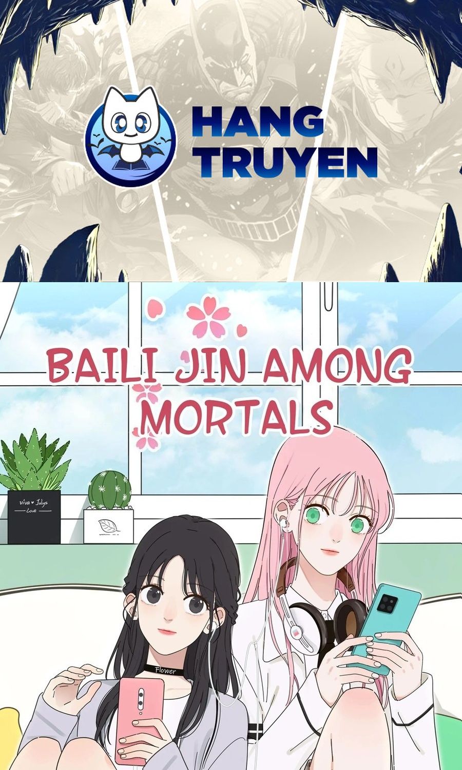 Dương Gian Bách Lý Cẩm: Chapter 7