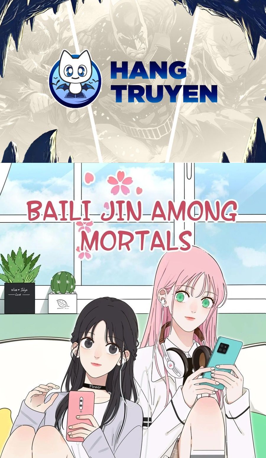 Dương Gian Bách Lý Cẩm: Chapter 8