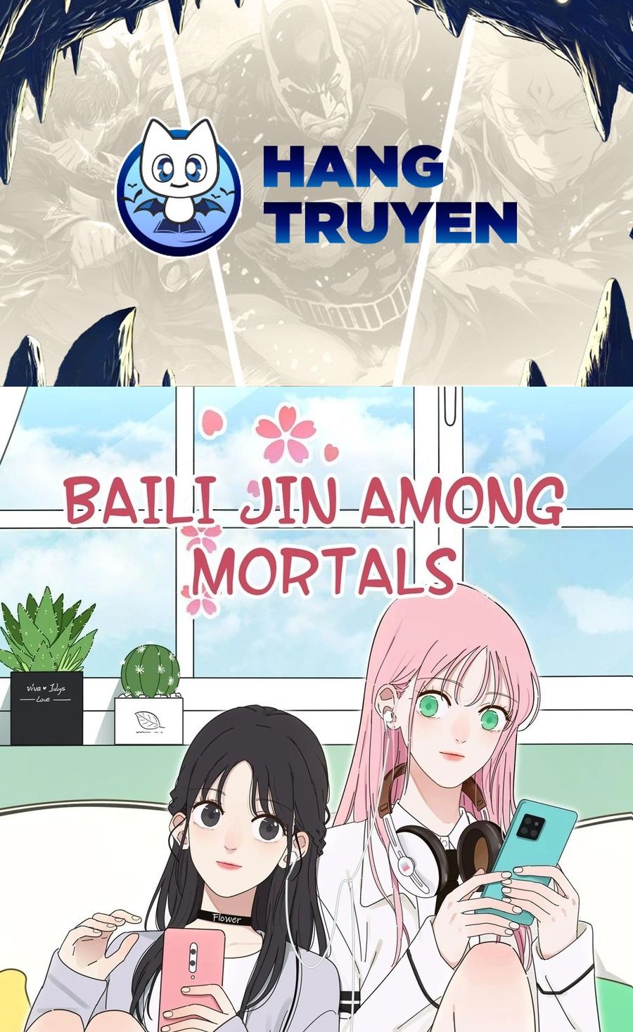 Dương Gian Bách Lý Cẩm: Chapter 9