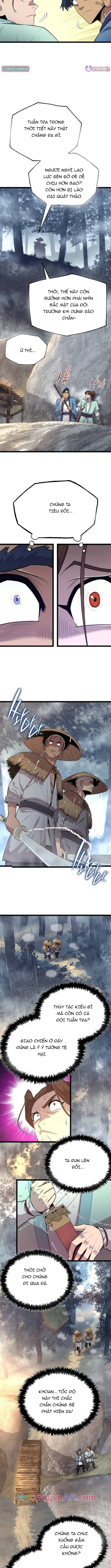 Đường Môn Truyền Kỳ: Chapter 12