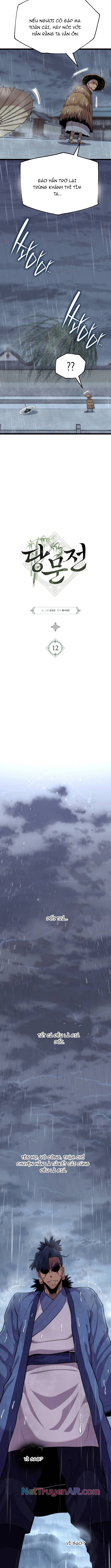 Đường Môn Truyền Kỳ: Chapter 12