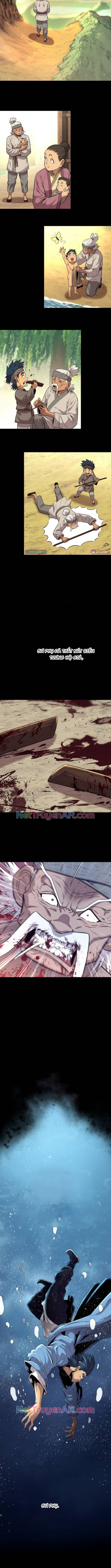 Đường Môn Truyền Kỳ: Chapter 12