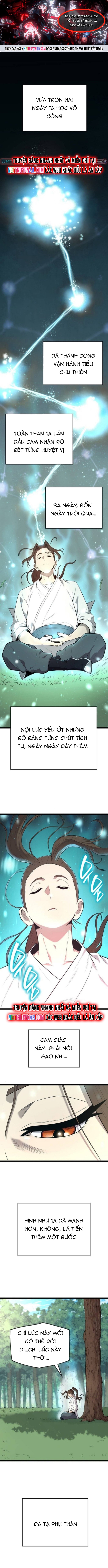 Đường Môn Truyền Kỳ: Chapter 4