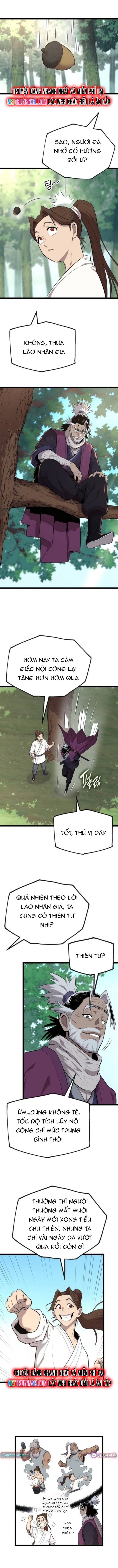 Đường Môn Truyền Kỳ: Chapter 4