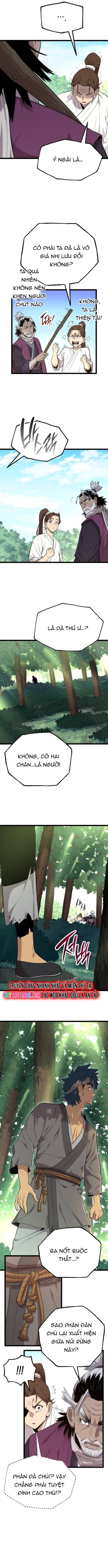 Đường Môn Truyền Kỳ: Chapter 4