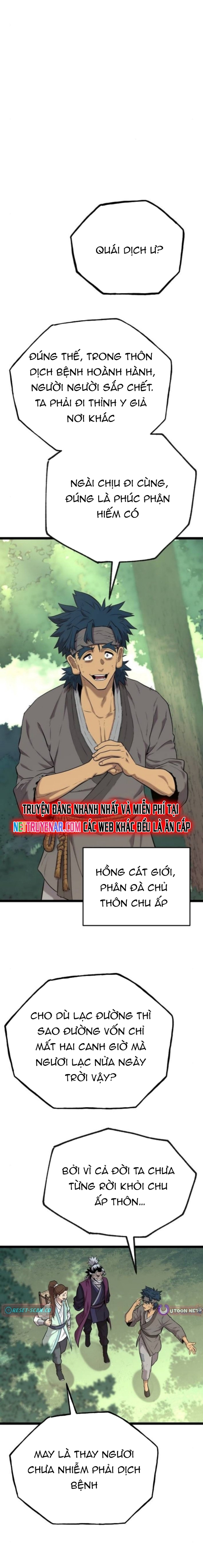 Đường Môn Truyền Kỳ: Chapter 4