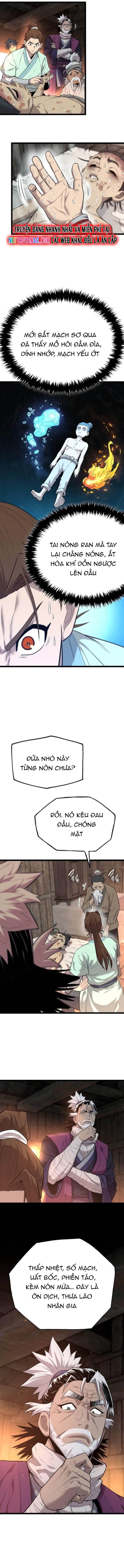 Đường Môn Truyền Kỳ: Chapter 4