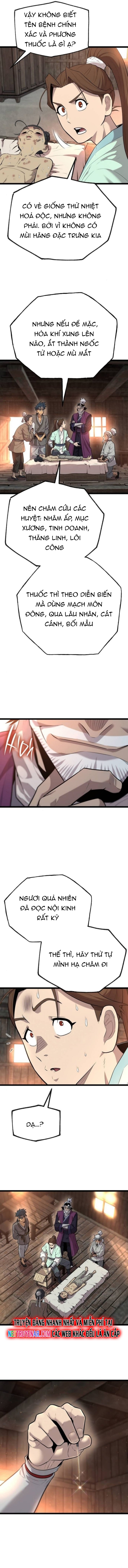 Đường Môn Truyền Kỳ: Chapter 4