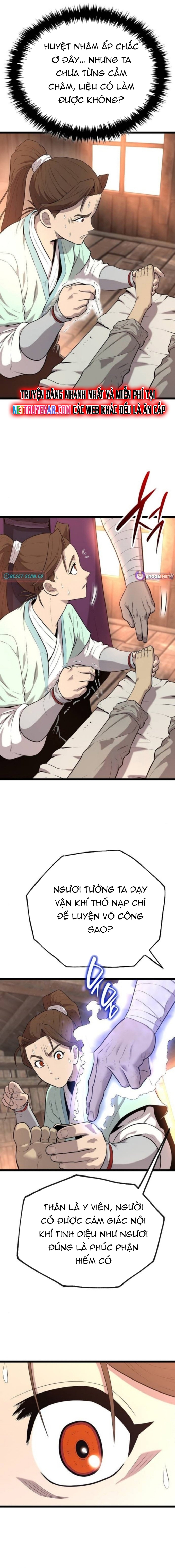 Đường Môn Truyền Kỳ: Chapter 4