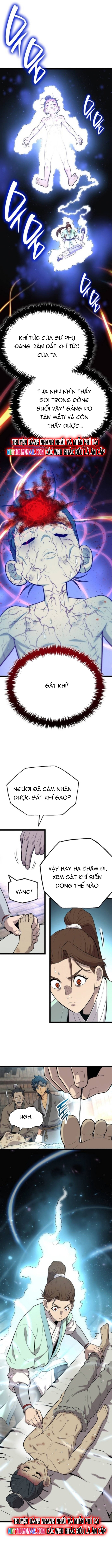 Đường Môn Truyền Kỳ: Chapter 4