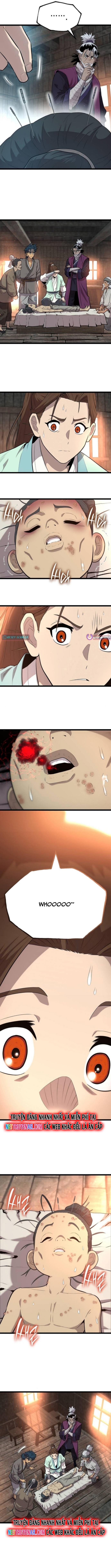 Đường Môn Truyền Kỳ: Chapter 4