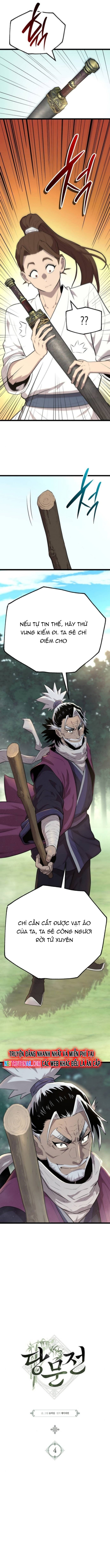 Đường Môn Truyền Kỳ: Chapter 4