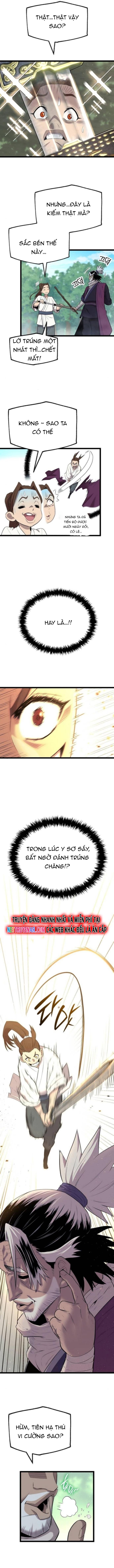 Đường Môn Truyền Kỳ: Chapter 4